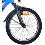 Bicicletta per bambini Volare Cross - ragazzi - 20 pollici - Blu