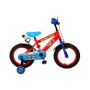 Bicicletta per bambini Paw Patrol - ragazzi - 14 pollici - Blu