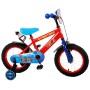 Bicicletta per bambini Paw Patrol - ragazzi - 14 pollici - Blu