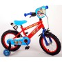 Bicicletta per bambini Paw Patrol - ragazzi - 14 pollici - Blu