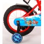 Bicicletta per bambini Paw Patrol - ragazzi - 14 pollici - Blu