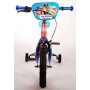 Bicicletta per bambini Paw Patrol - ragazzi - 14 pollici - Blu