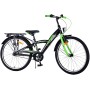 Bicicletta per bambini Volare Thombike - Ragazzi - 24 pollici - Verde Nero- 3 marce