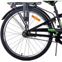 Bicicletta per bambini Volare Thombike - Ragazzi - 24 pollici - Verde Nero- 3 marce