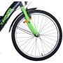 Bicicletta per bambini Volare Thombike - Ragazzi - 24 pollici - Verde Nero- 3 marce