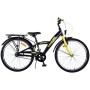 Bicicletta per bambini Volare Thombike - Ragazzi - 24 pollici - Gialla - 3 marce