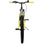 Bicicletta per bambini Volare Thombike - Ragazzi - 24 pollici - Gialla - 3 marce