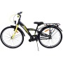 Bicicletta per bambini Volare Thombike - Ragazzi - 24 pollici - Gialla - 3 marce