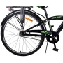 Bicicletta per bambini Volare Thombike - Ragazzi - 26 pollici - Nera Verde - 3 marce