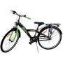 Bicicletta per bambini Volare Thombike - Ragazzi - 26 pollici - Nera Verde - 3 marce