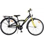 Bicicletta per bambini Volare Thombike - Ragazzi - 26 pollici - Nero Giallo - 3 marce