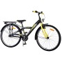 Bicicletta per bambini Volare Thombike - Ragazzi - 26 pollici - Nero Giallo - 3 marce