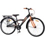 Bicicletta per bambini Volare Thombike - Ragazzi - 26 pollici - Nero Arancione - 3 marce