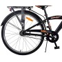 Bicicletta per bambini Volare Thombike - Ragazzi - 26 pollici - Nero Arancione - 3 marce