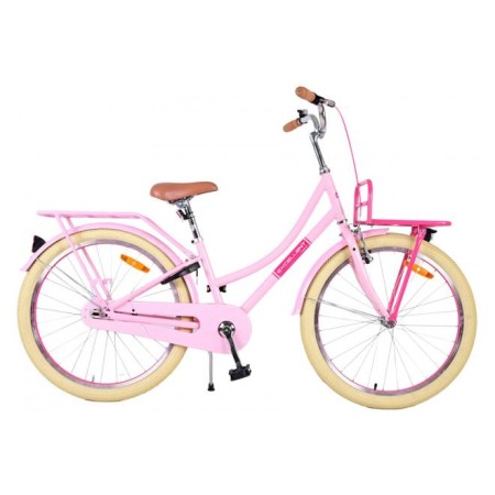 Bicicletta per bambini Volare Excellent - Ragazze - 24 pollici - Rosa