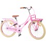 Bicicletta per bambini Volare Excellent - Ragazze - 24 pollici - Rosa