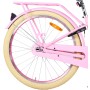 Bicicletta per bambini Volare Excellent - Ragazze - 24 pollici - Rosa