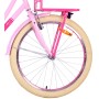 Bicicletta per bambini Volare Excellent - Ragazze - 24 pollici - Rosa