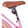 Bicicletta per bambini Volare Excellent - Ragazze - 24 pollici - Rosa