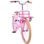 Bicicletta per bambini Volare Excellent - Ragazze - 24 pollici - Rosa