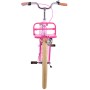 Bicicletta per bambini Volare Excellent - Ragazze - 24 pollici - Rosa