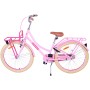 Bicicletta per bambini Volare Excellent - Ragazze - 24 pollici - Rosa