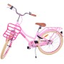 Bicicletta per bambini Volare Excellent - Ragazze - 24 pollici - Rosa