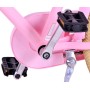 Bicicletta per bambini Volare Excellent - Ragazze - 24 pollici - Rosa