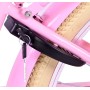 Bicicletta per bambini Volare Excellent - Ragazze - 24 pollici - Rosa