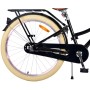 Bicicletta per bambini Volare Excellent - Ragazze - 24 pollici - Nera - 3 marce