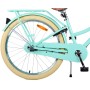 Bicicletta per bambini Volare Excellent - Ragazze - 24 pollici - Verde - 3 marce