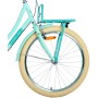 Bicicletta per bambini Volare Excellent - Ragazze - 24 pollici - Verde - 3 marce