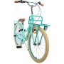 Bicicletta per bambini Volare Excellent - Ragazze - 24 pollici - Verde - 3 marce