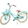 Bicicletta per bambini Volare Excellent - Ragazze - 24 pollici - Verde - 3 marce