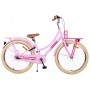 Bicicletta per bambini Volare Excellent - Ragazze - 24 pollici - Rosa - 3 marce