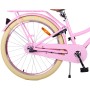 Bicicletta per bambini Volare Excellent - Ragazze - 24 pollici - Rosa - 3 marce