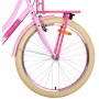 Bicicletta per bambini Volare Excellent - Ragazze - 24 pollici - Rosa - 3 marce