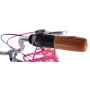 Bicicletta per bambini Volare Excellent - Ragazze - 24 pollici - Rosa - 3 marce