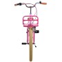 Bicicletta per bambini Volare Excellent - Ragazze - 24 pollici - Rosa - 3 marce