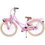 Bicicletta per bambini Volare Excellent - Ragazze - 24 pollici - Rosa - 3 marce