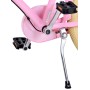 Bicicletta per bambini Volare Excellent - Ragazze - 24 pollici - Rosa - 3 marce