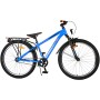 Bicicletta per bambini Volare Cross - ragazzi - 24 pollici - Blu