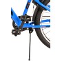 Bicicletta per bambini Volare Cross - ragazzi - 24 pollici - Blu - 3 marce