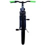 Bicicletta Volare Cross Kids - Ragazzi - 24 pollici - Grigio scuro