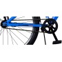 Volare Cross Kinderfiets - Jongens - 26 pollici - Blu