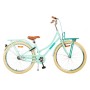 Bicicletta per bambini Volare Excellent - Ragazze - 26 pollici - Verde