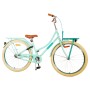 Bicicletta per bambini Volare Excellent - Ragazze - 26 pollici - Verde