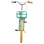 Bicicletta per bambini Volare Excellent - Ragazze - 26 pollici - Verde