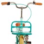 Bicicletta per bambini Volare Excellent - Ragazze - 26 pollici - Verde