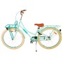 Bicicletta per bambini Volare Excellent - Ragazze - 26 pollici - Verde